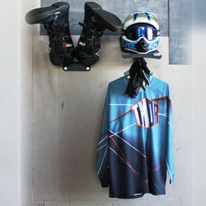 Bike Kit Hanger - Autoworld 4x4