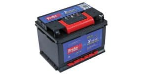 Probe batteries