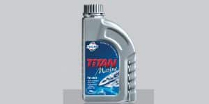 Titan marine oil TC-w3