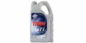 Titan GT1 oil 5w40