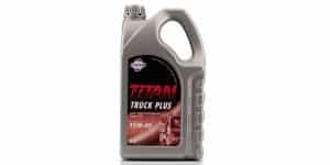 Titan truck plus oil 15w40