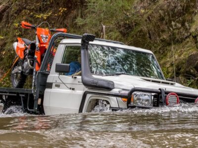 The Benefits Of Installing A Snorkel On Your 4X4