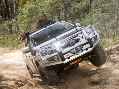 The Evolution of 4×4 Accessories: From Necessity to Innovation
